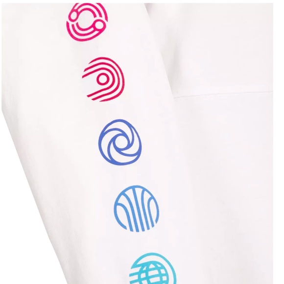 2022 Disney Parks Epcot 40th Anniversary Spirit Jersey M - Picture 3 of 7